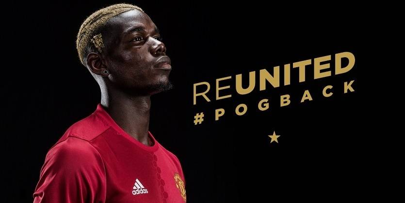 Погба игрок МЮ, Чемпионаты и лиги