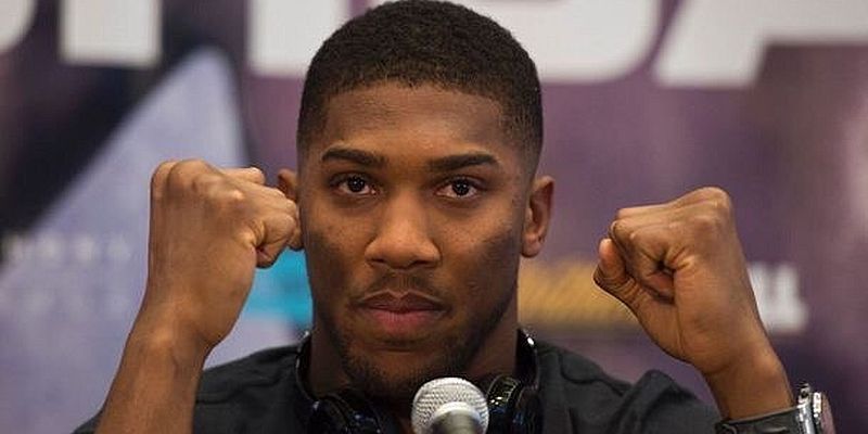 Джошуа также начал подготовку к бою с Кличко, Чемпионаты и лиги