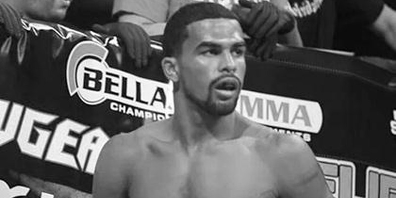 Скончался известный мастер смешанных боев Джордан Парсонс, MMA и UFC