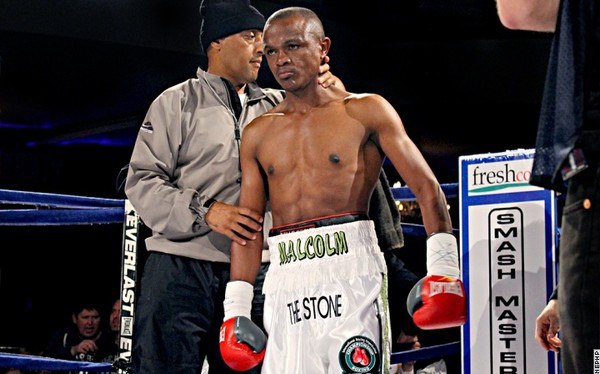 Южноафриканский боксёр Малкольм Классен арестован полицией, MMA и UFC