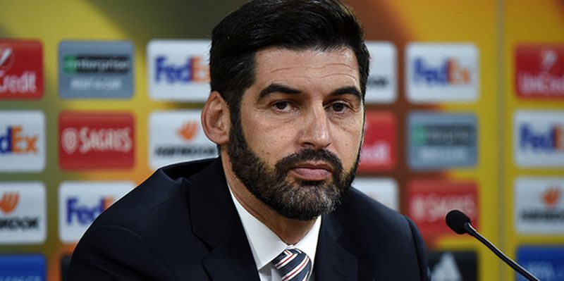 Слова Фонсеки после матча Брага - Шахтер, Чемпионаты и лиги