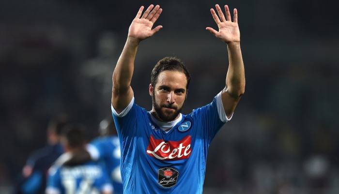 Игуаин перешел в Ювентус — Ди Марцио, Чемпионаты и лиги