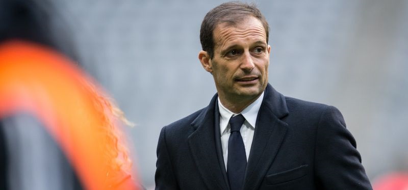 Аллегри продлил контракт с Ювентусом, Чемпионаты и лиги