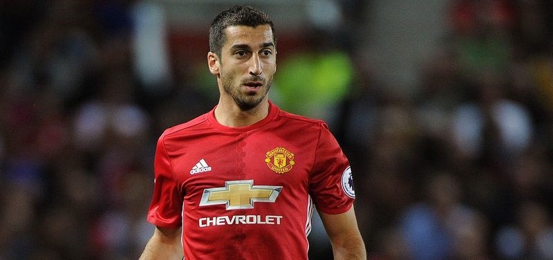 Мхитарян из-за травмы возвращается в Манчестер Юнайтед, Чемпионаты и лиги