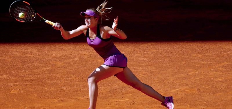 Свитолина обыграла бельгийку на турнире в Мадриде, Новости турниров