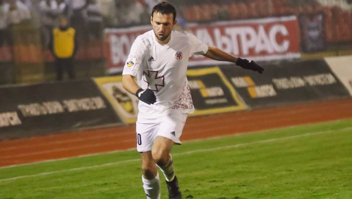 Богданов объявил об уходе из Волыни, Чемпионаты и лиги