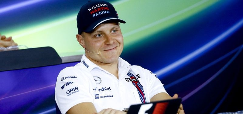 Боттас считает что Mercedes пока все-таки быстрее Ferrari, Ралли