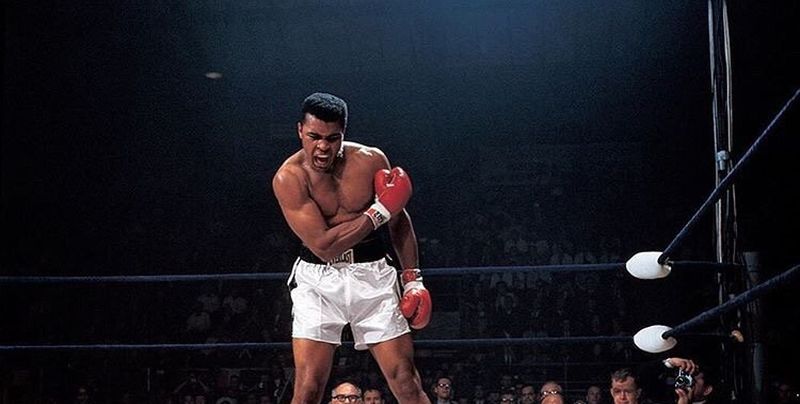 Умер легендарный боксер Мохаммед Али, Бокс