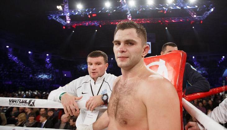 Митрофанов не смог пробиться в 1/8 финала, MMA и UFC