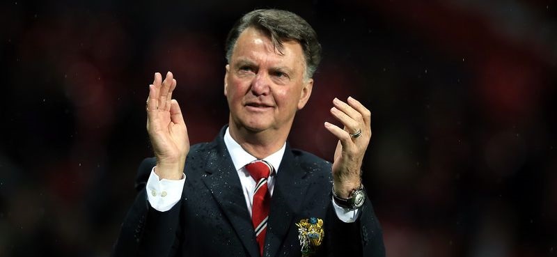 Ван Гал думает что Манчестер Юнайтед нуждается в трофеях, Чемпионаты и лиги