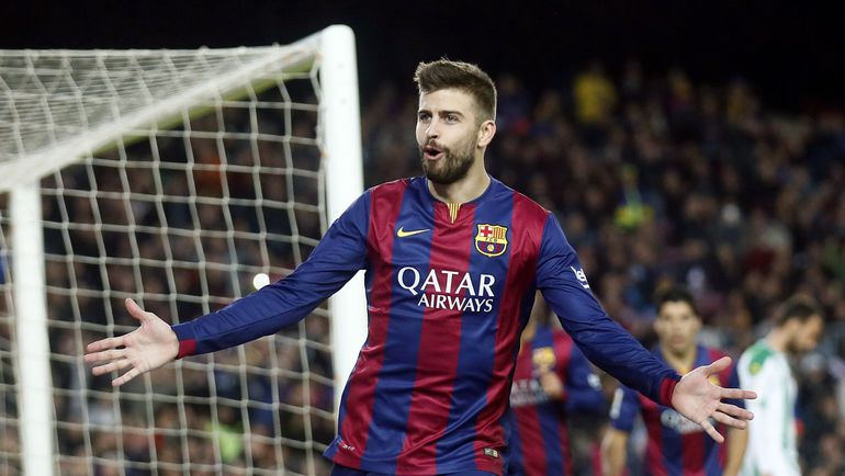 Жерар Пике, Великие спортсмены