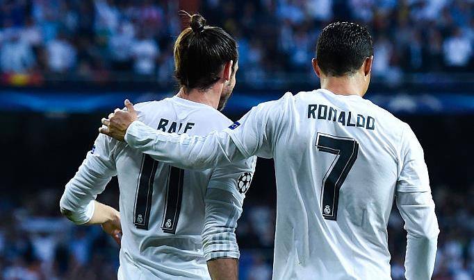 Роналду и Бэйл — вне заявки Реала на Суперкубок УЕФА, Чемпионаты и лиги