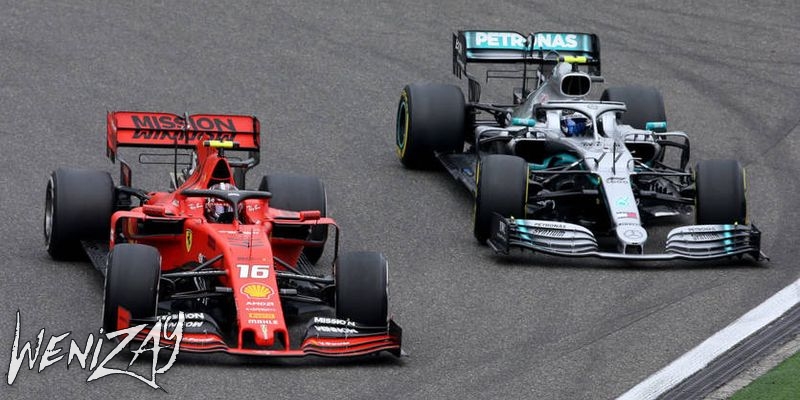 Формула-1 из-за короновируса перенесла Гран-при Китая, Ралли