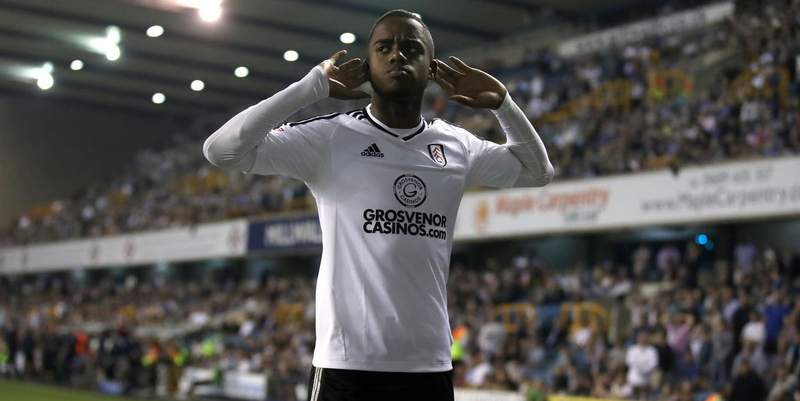 Тоттенхэм объявил о переходе Сессеньона из Фулхэма, Чемпионаты и лиги