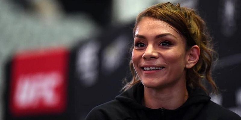 Никко Монтаньо лишена титула UFC, MMA и UFC