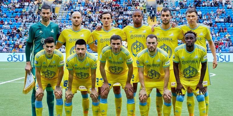 Лига Европы: Астана крупно разгромила Валлетту, Чемпионаты и лиги