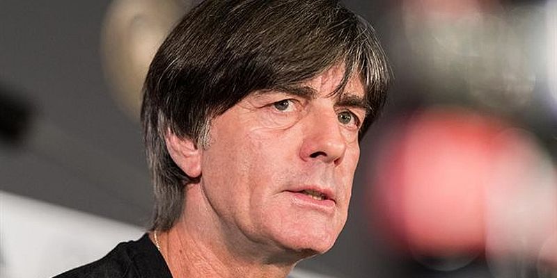 Сборная Германии подписала новый контракт с Левом, Чемпионаты и лиги