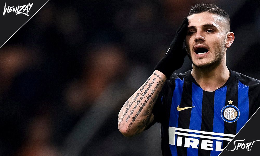 60 миллионов евро для Мауро Икарди! Интер Милан получил предложение, Чемпионаты и лиги