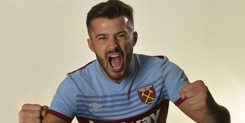 Форвард Базеля стал одноклубником Ярмоленко, Чемпионаты и лиги