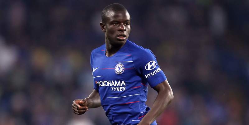 Канте рискует не сыграть в матче за Суперкубок УЕФА, Чемпионаты и лиги