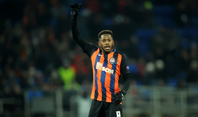 Барселона проявляет интерес к Фреду, Чемпионаты и лиги