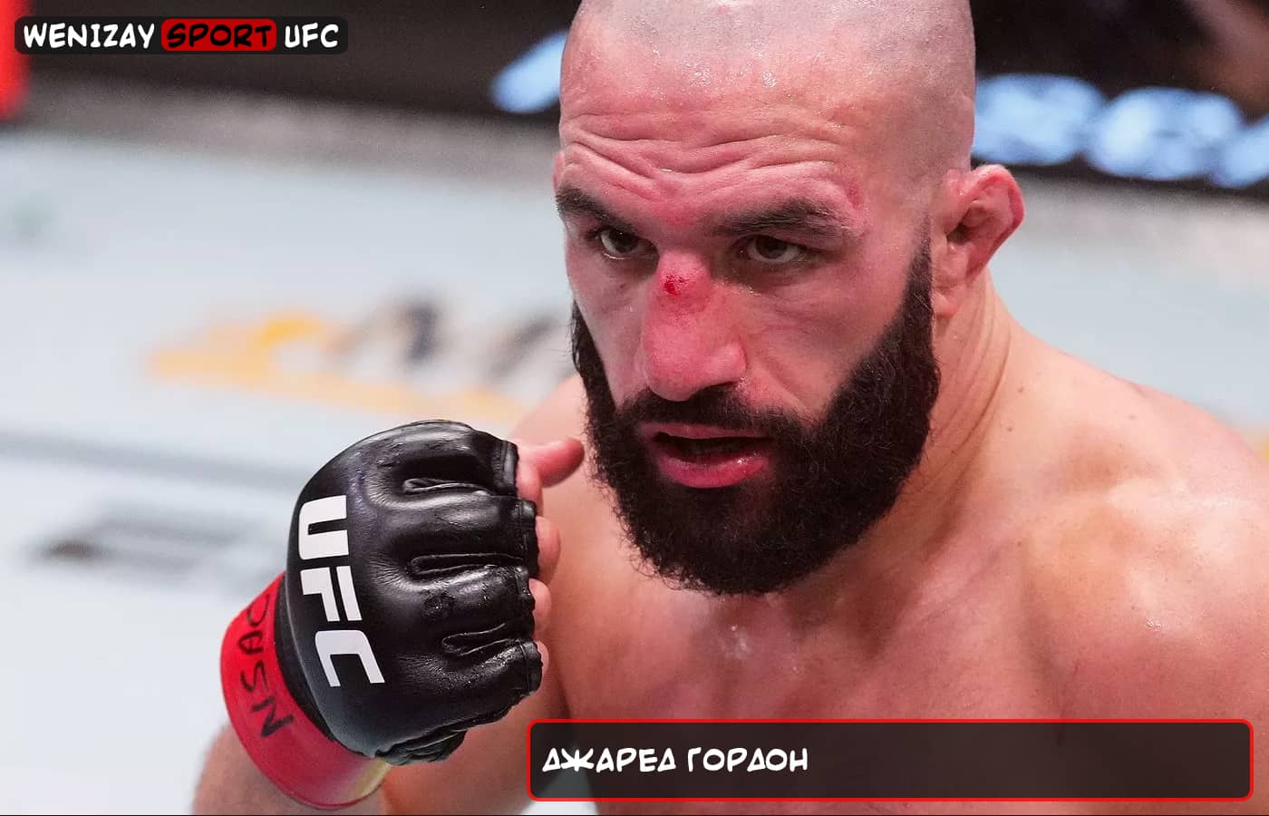 Боец UFC усмирил нападавшего бейсбольной битой, MMA и UFC