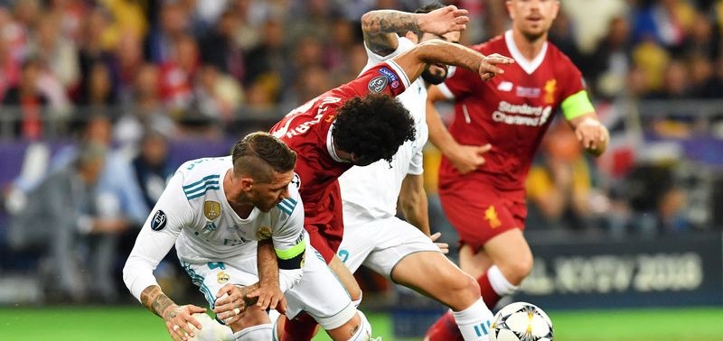 Салах ответил Рамосу, Чемпионаты и лиги