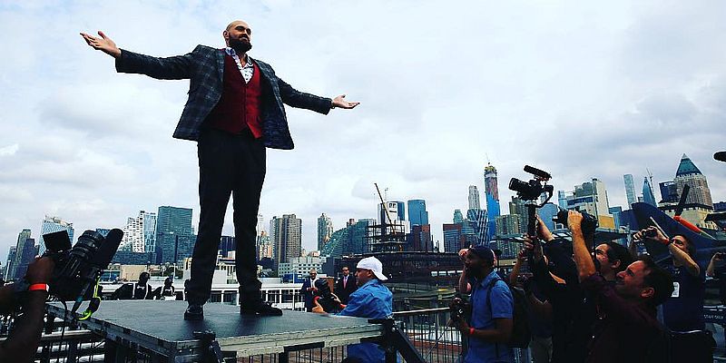 Тренер Фьюри назвал главный недостаток Уайлдера, MMA и UFC