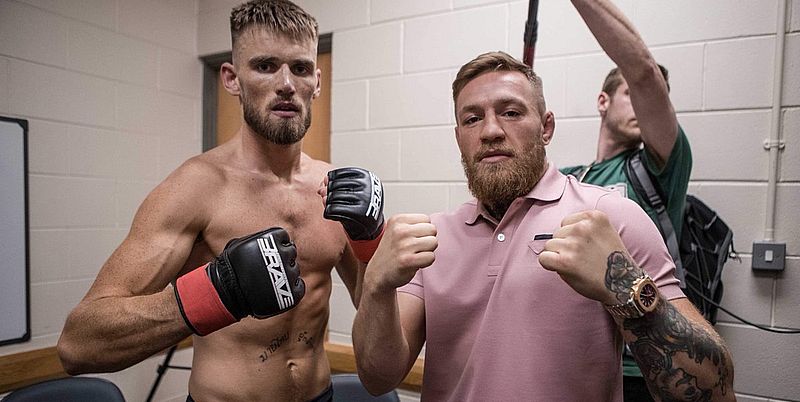 Макгрегор станет следующим соперником Нурмагомедова, MMA и UFC