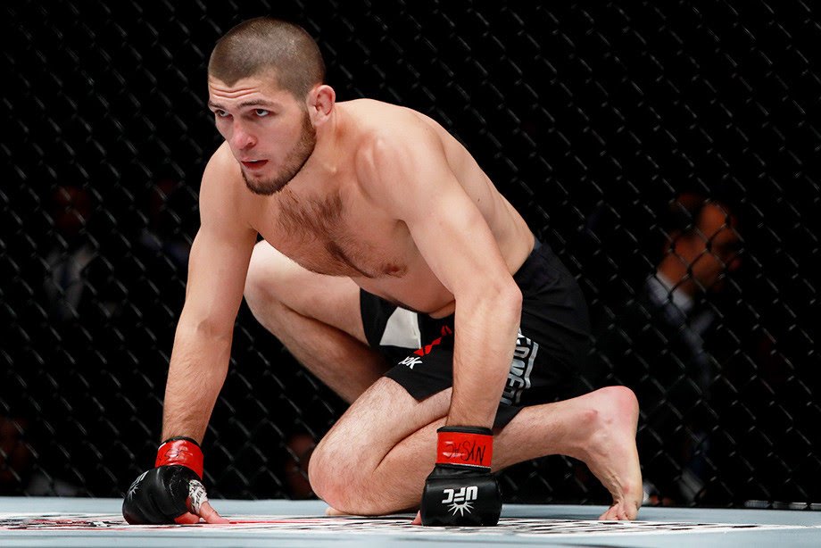 Отец Нурмагомедова накажет сына, MMA и UFC