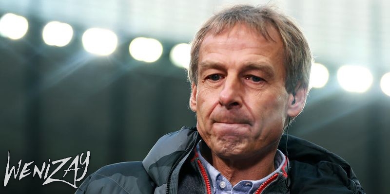 Легендарный Клинсман покинул Герту, Чемпионаты и лиги