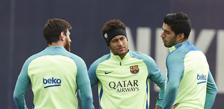 Неймар скучает по Месси и Суаресу, Чемпионаты и лиги