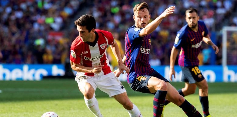Барселона не смогла обыграть Атлетик, Чемпионаты и лиги