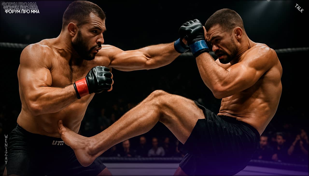 Обсуждение мира MMA: бойцы, турниры, стили, новости и юмор, MMA и UFC